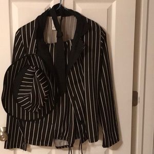 Gangster Halloween Costume